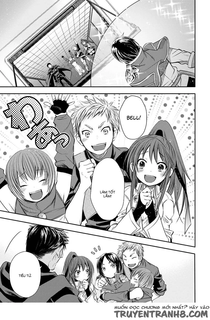 Mình Là Con Trai Thứ 8? Đùa Nhau À? Chapter 9 - 34