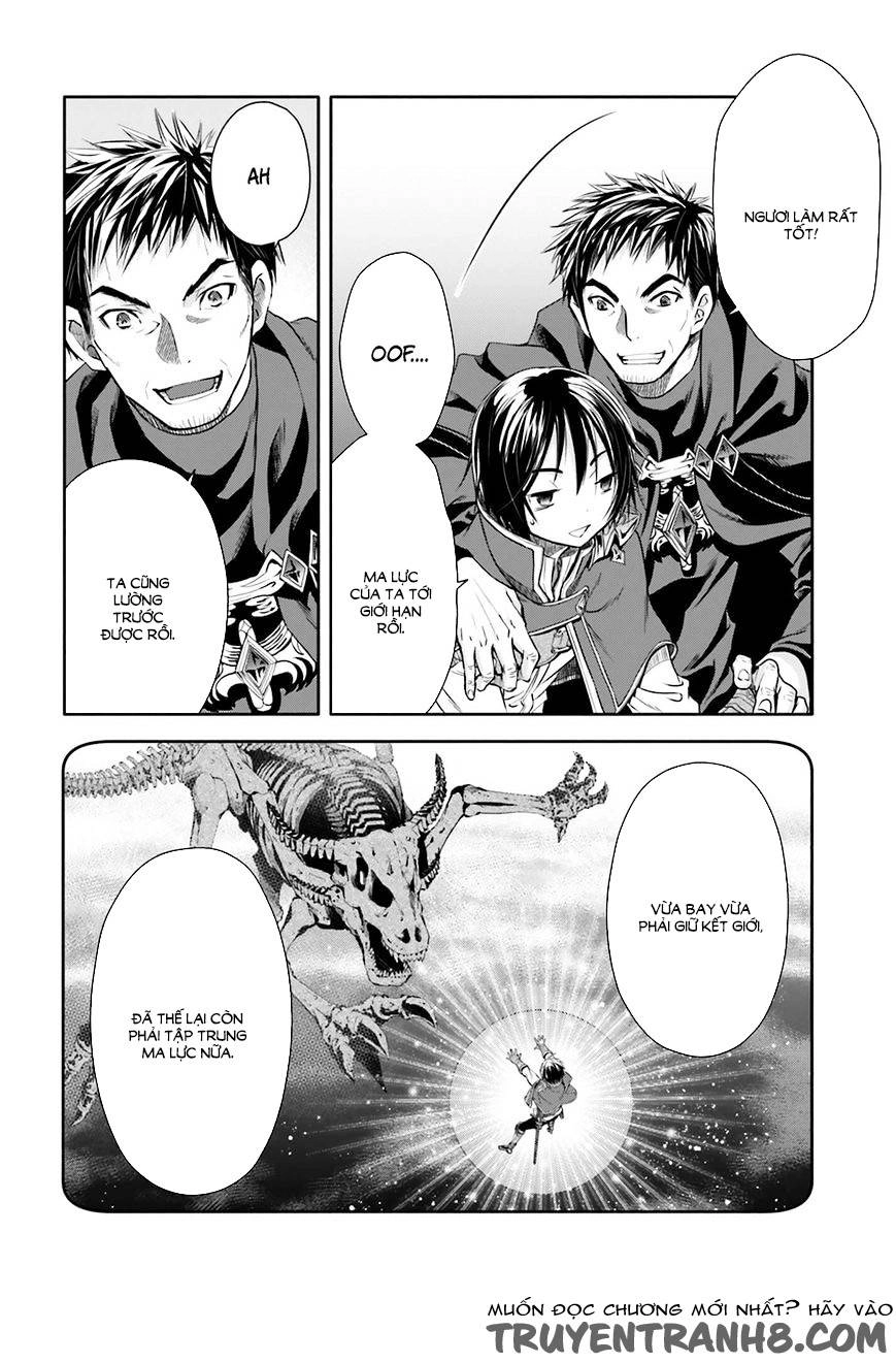 Mình Là Con Trai Thứ 8? Đùa Nhau À? Chapter 9 - 35