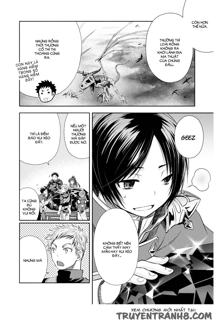 Mình Là Con Trai Thứ 8? Đùa Nhau À? Chapter 10 - 8