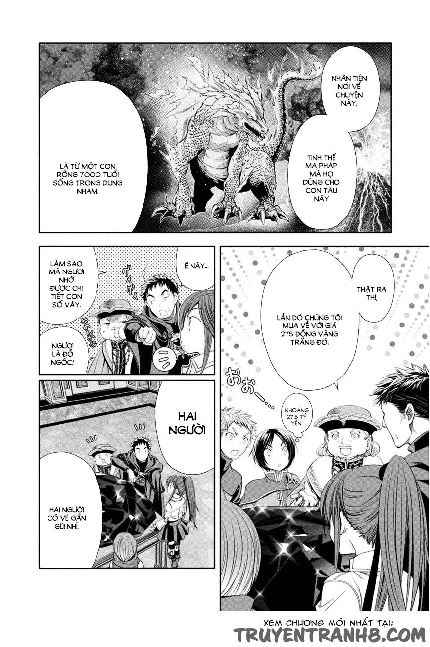 Mình Là Con Trai Thứ 8? Đùa Nhau À? Chapter 10 - 12