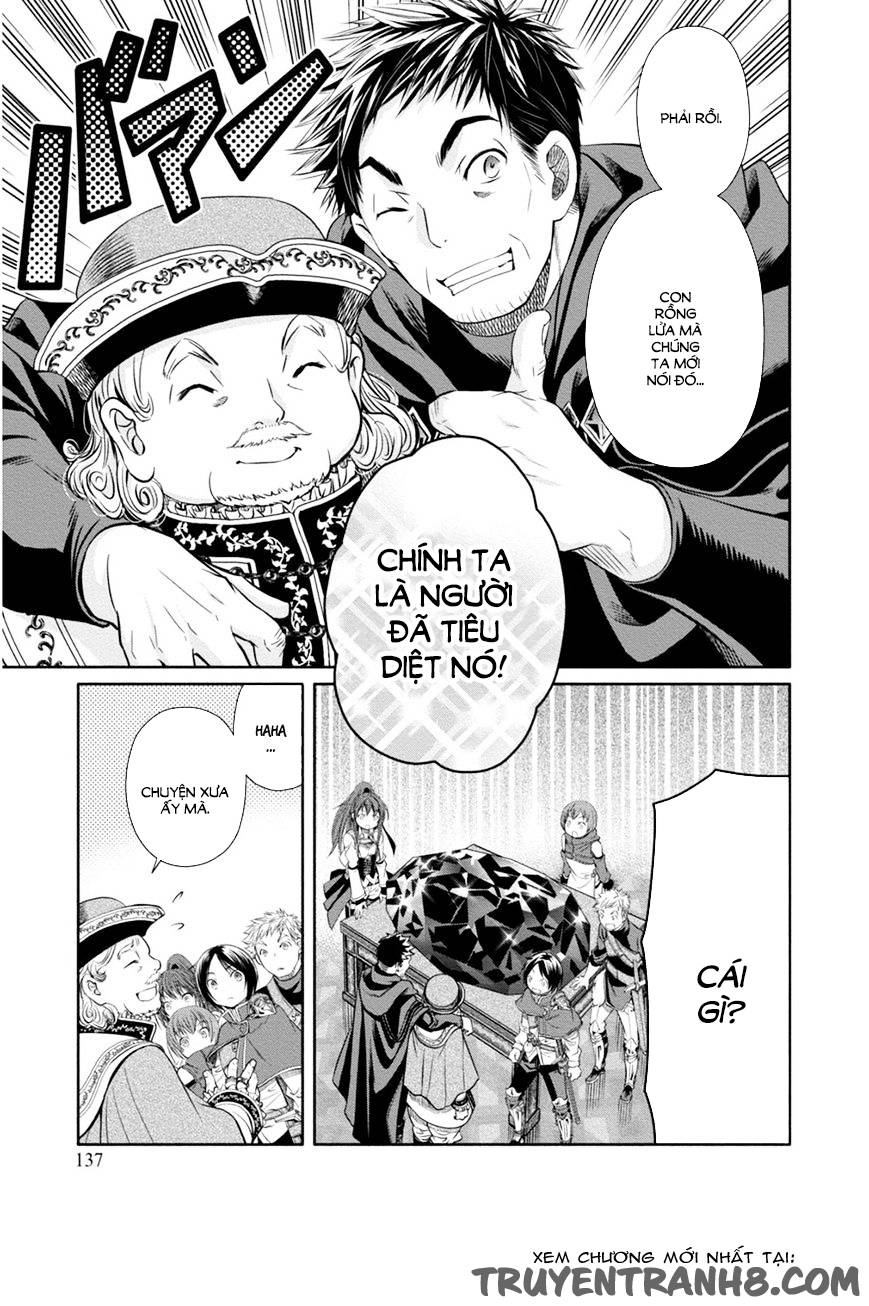 Mình Là Con Trai Thứ 8? Đùa Nhau À? Chapter 10 - 13