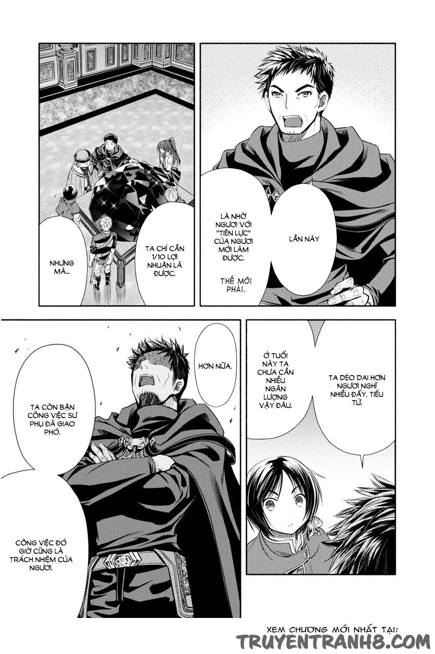 Mình Là Con Trai Thứ 8? Đùa Nhau À? Chapter 10 - 17