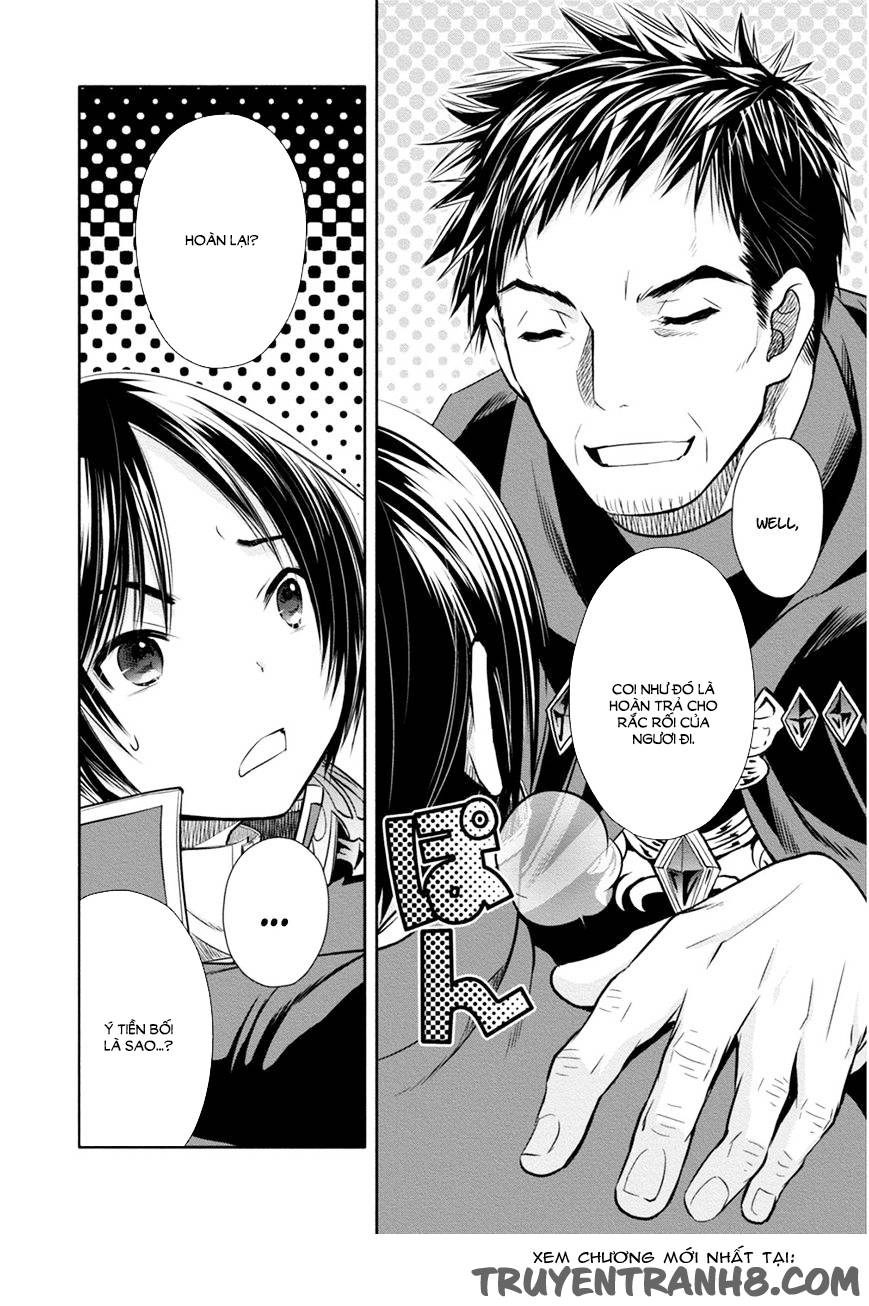 Mình Là Con Trai Thứ 8? Đùa Nhau À? Chapter 10 - 18