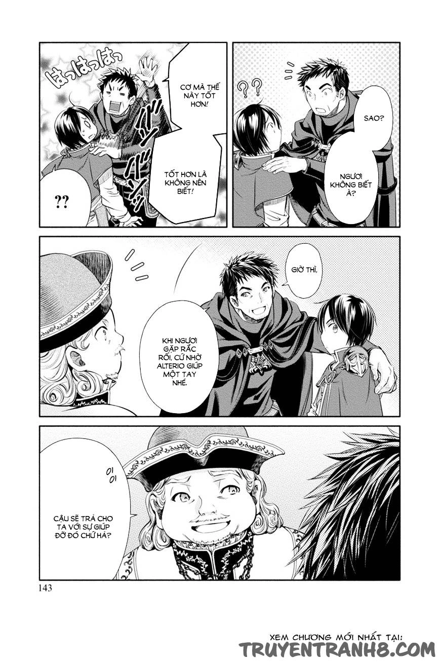 Mình Là Con Trai Thứ 8? Đùa Nhau À? Chapter 10 - 19