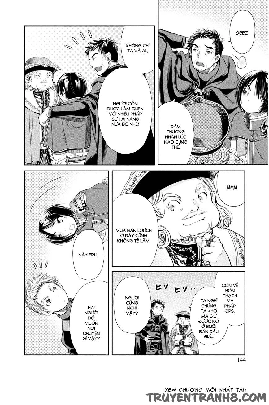 Mình Là Con Trai Thứ 8? Đùa Nhau À? Chapter 10 - 20