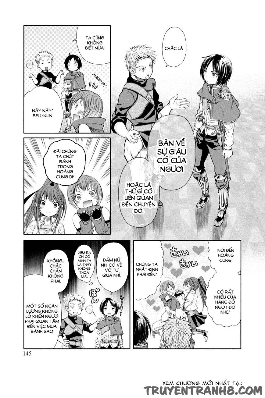 Mình Là Con Trai Thứ 8? Đùa Nhau À? Chapter 10 - 21