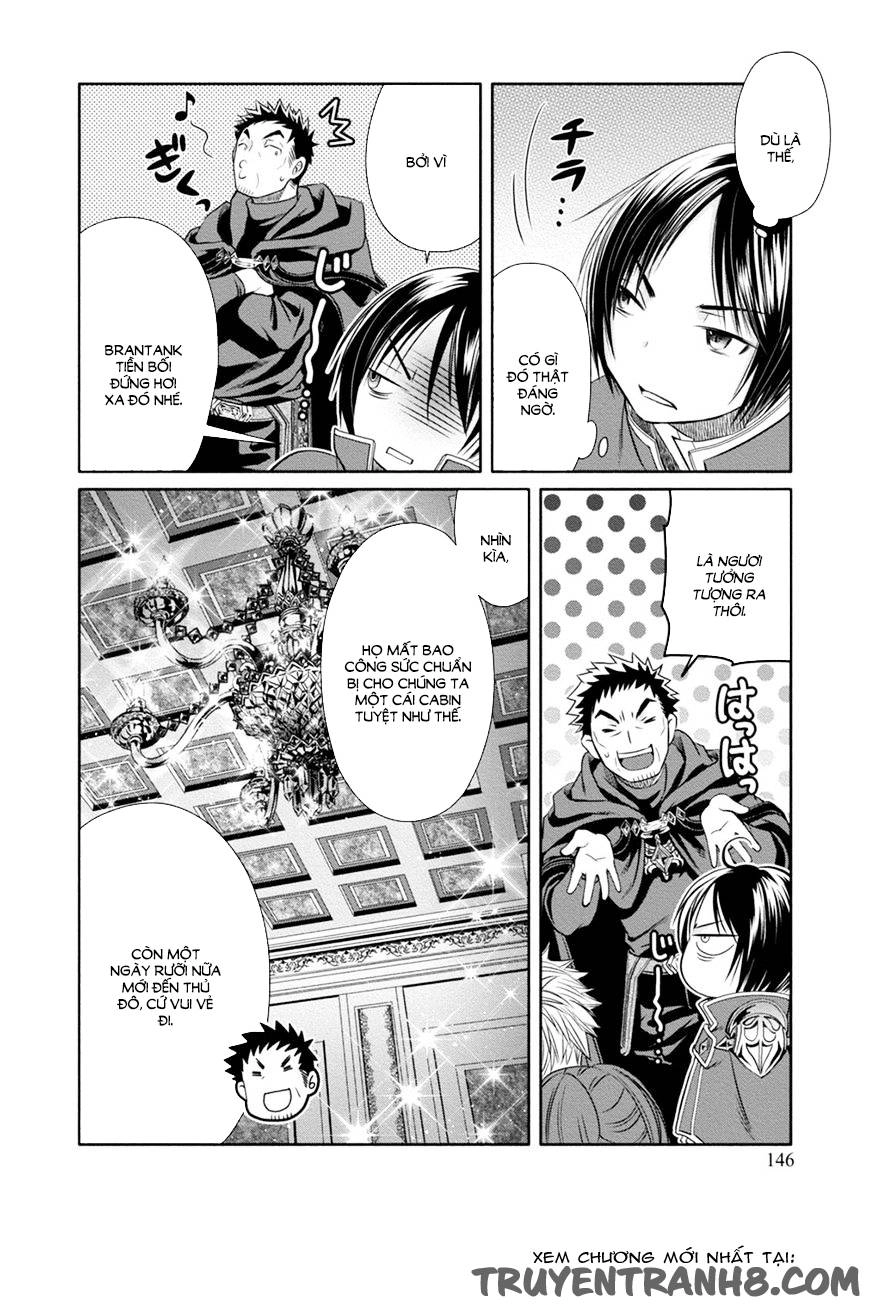 Mình Là Con Trai Thứ 8? Đùa Nhau À? Chapter 10 - 22