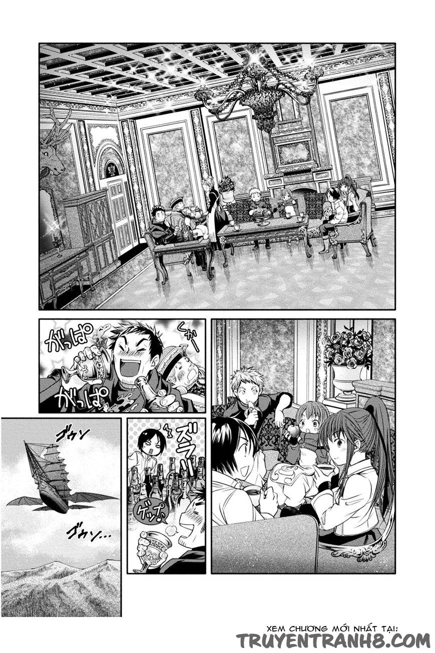 Mình Là Con Trai Thứ 8? Đùa Nhau À? Chapter 10 - 23