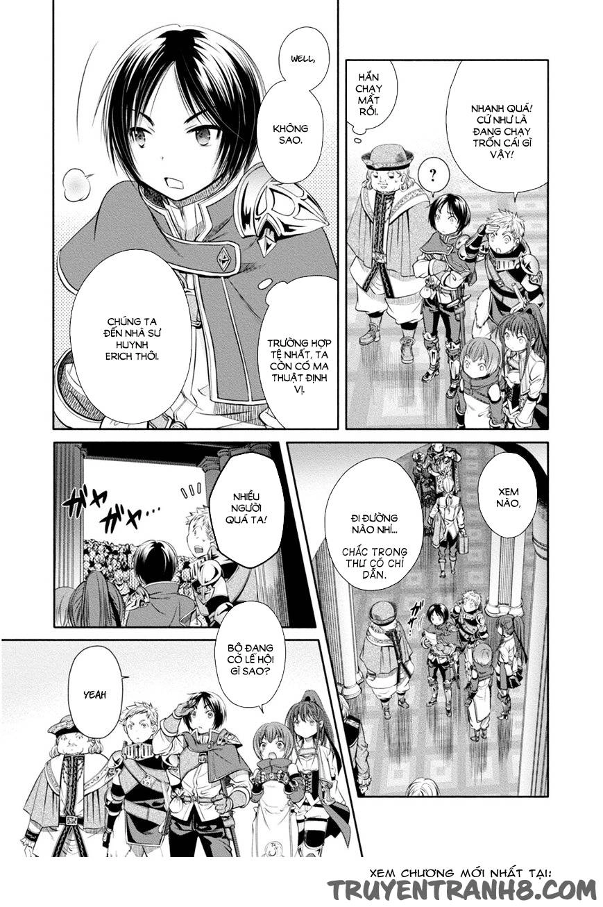 Mình Là Con Trai Thứ 8? Đùa Nhau À? Chapter 10 - 27