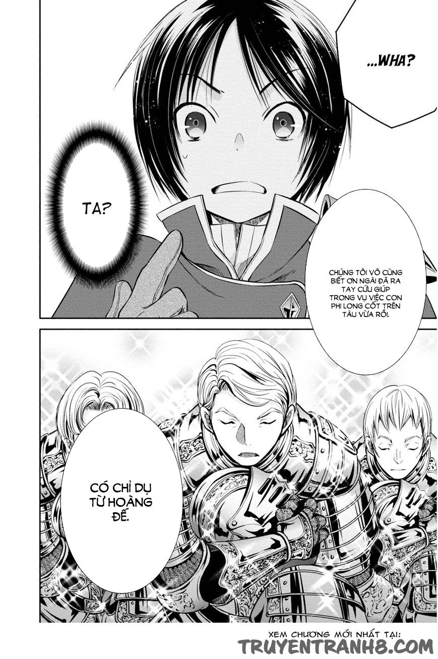 Mình Là Con Trai Thứ 8? Đùa Nhau À? Chapter 10 - 30