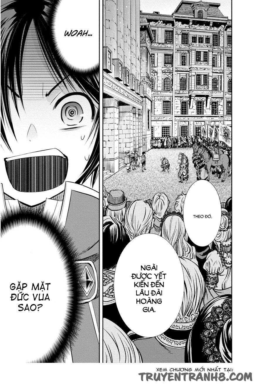 Mình Là Con Trai Thứ 8? Đùa Nhau À? Chapter 10 - 31