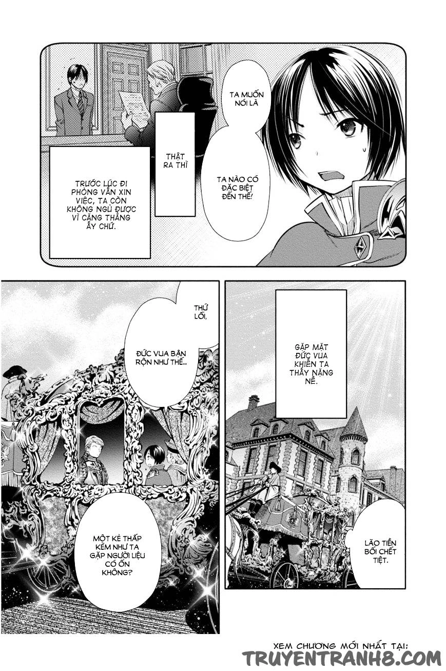 Mình Là Con Trai Thứ 8? Đùa Nhau À? Chapter 10 - 33