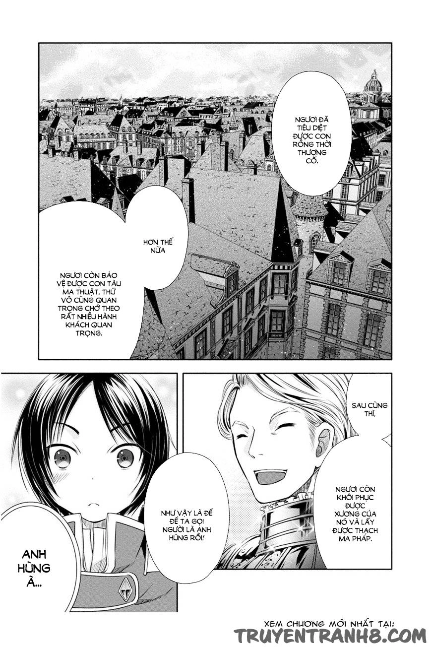 Mình Là Con Trai Thứ 8? Đùa Nhau À? Chapter 10 - 35