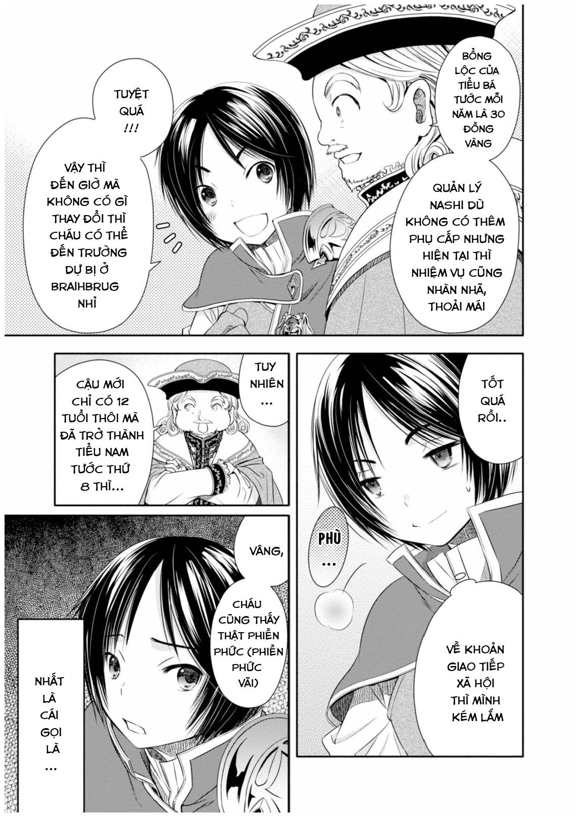 Mình Là Con Trai Thứ 8? Đùa Nhau À? Chapter 12 - 5