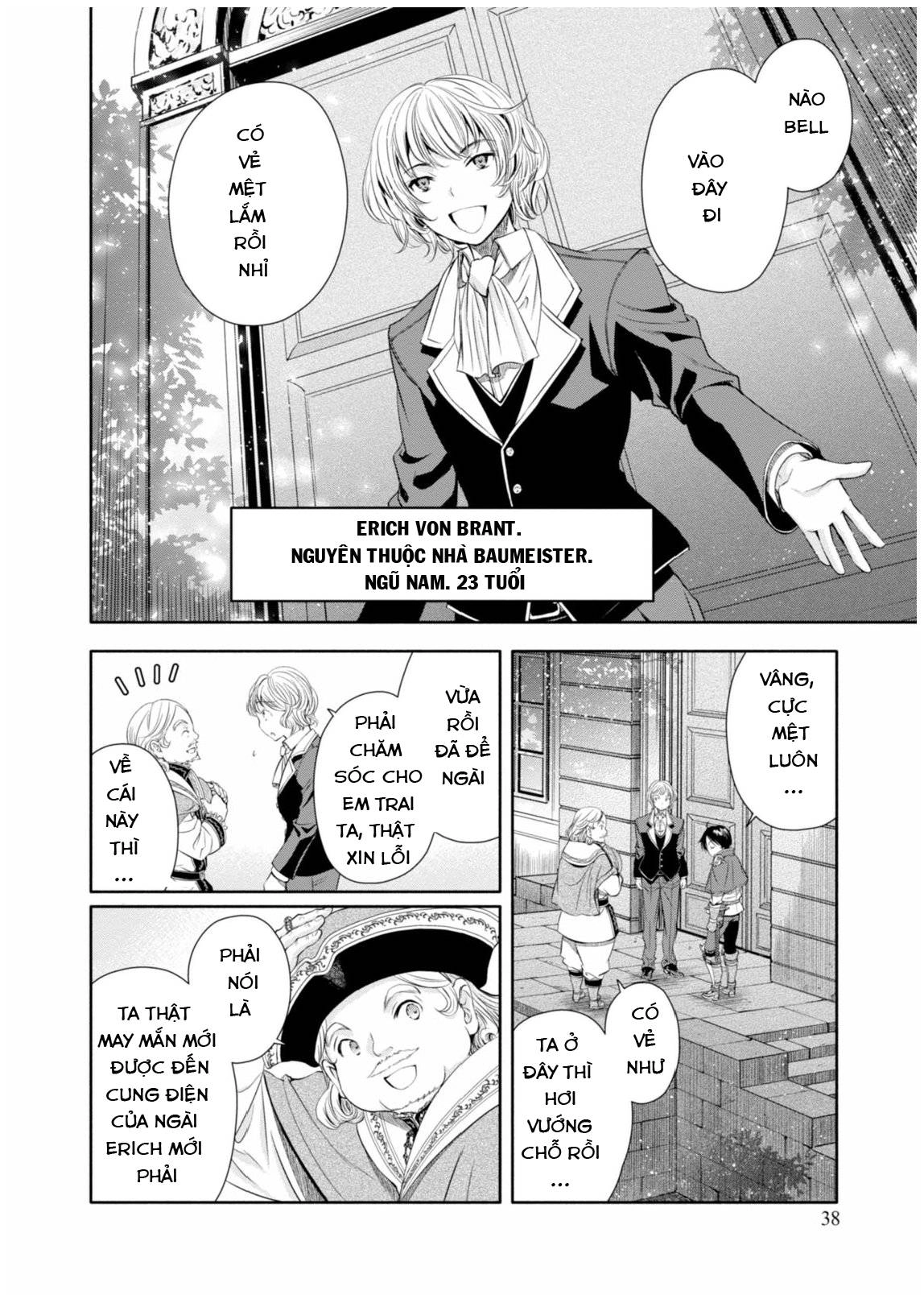 Mình Là Con Trai Thứ 8? Đùa Nhau À? Chapter 12 - 8