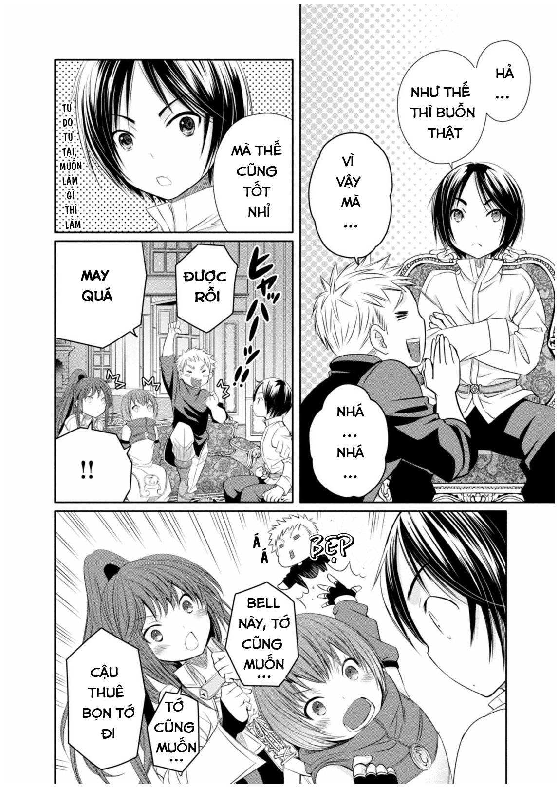 Mình Là Con Trai Thứ 8? Đùa Nhau À? Chapter 12 - 14