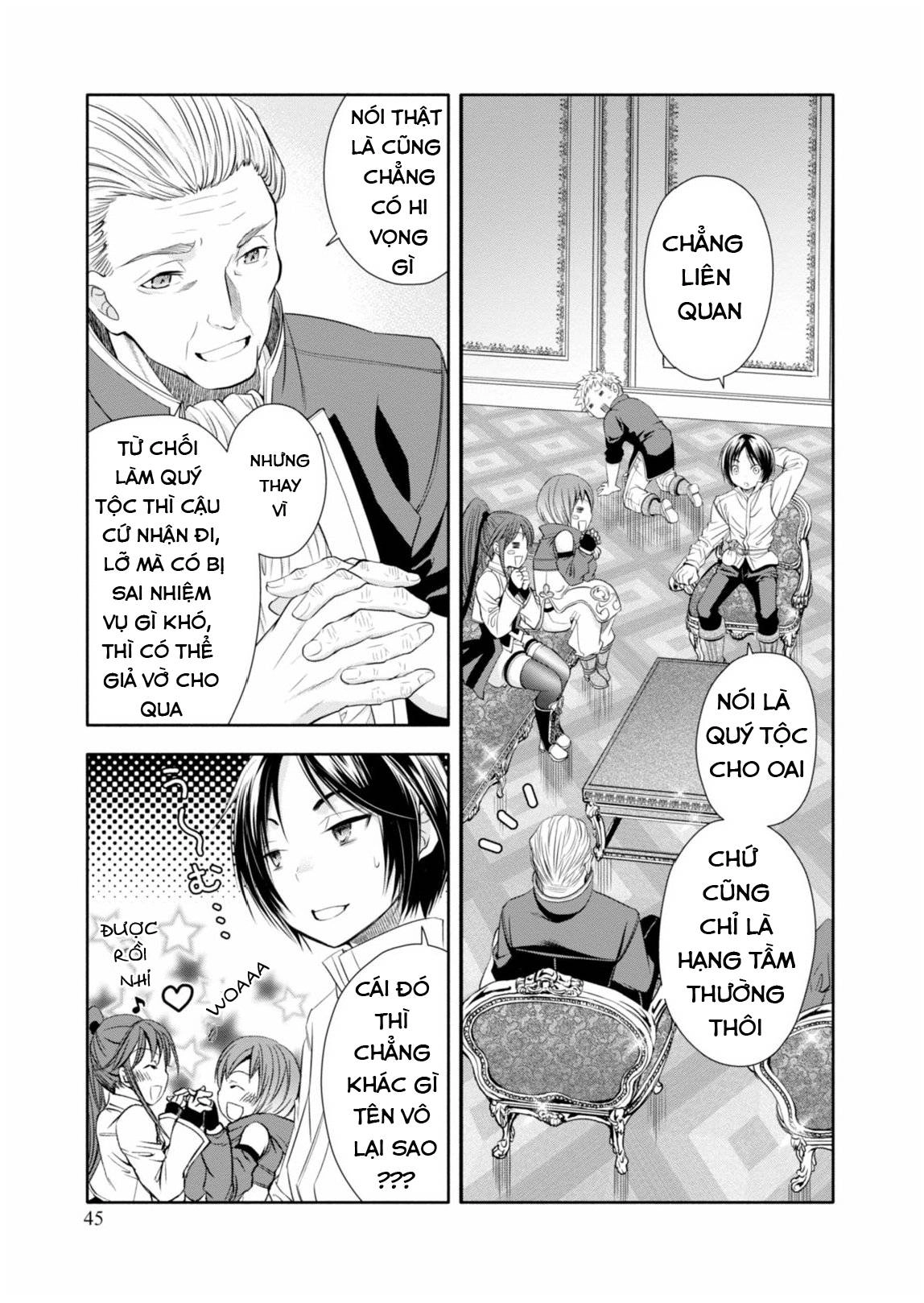 Mình Là Con Trai Thứ 8? Đùa Nhau À? Chapter 12 - 15