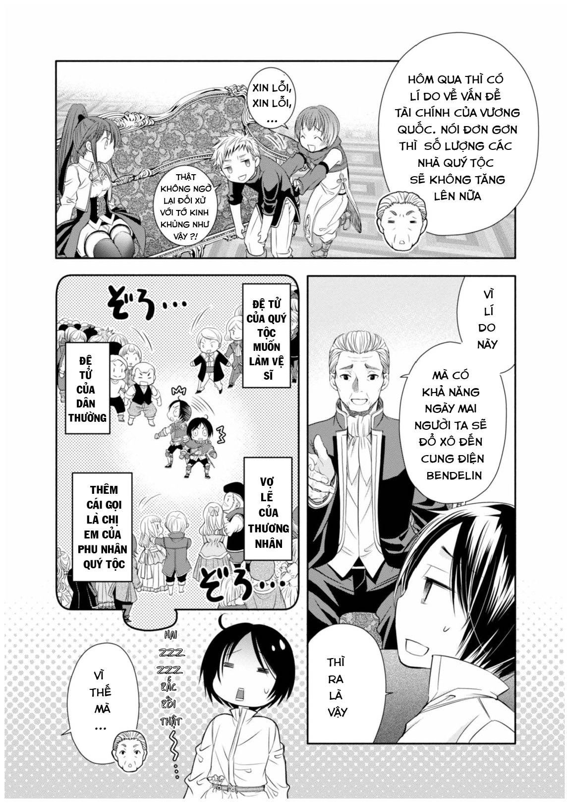 Mình Là Con Trai Thứ 8? Đùa Nhau À? Chapter 12 - 16