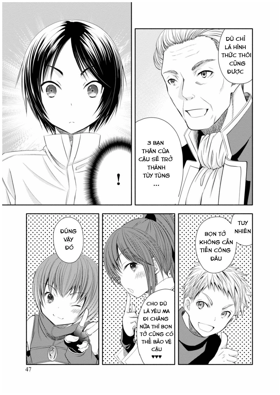 Mình Là Con Trai Thứ 8? Đùa Nhau À? Chapter 12 - 17