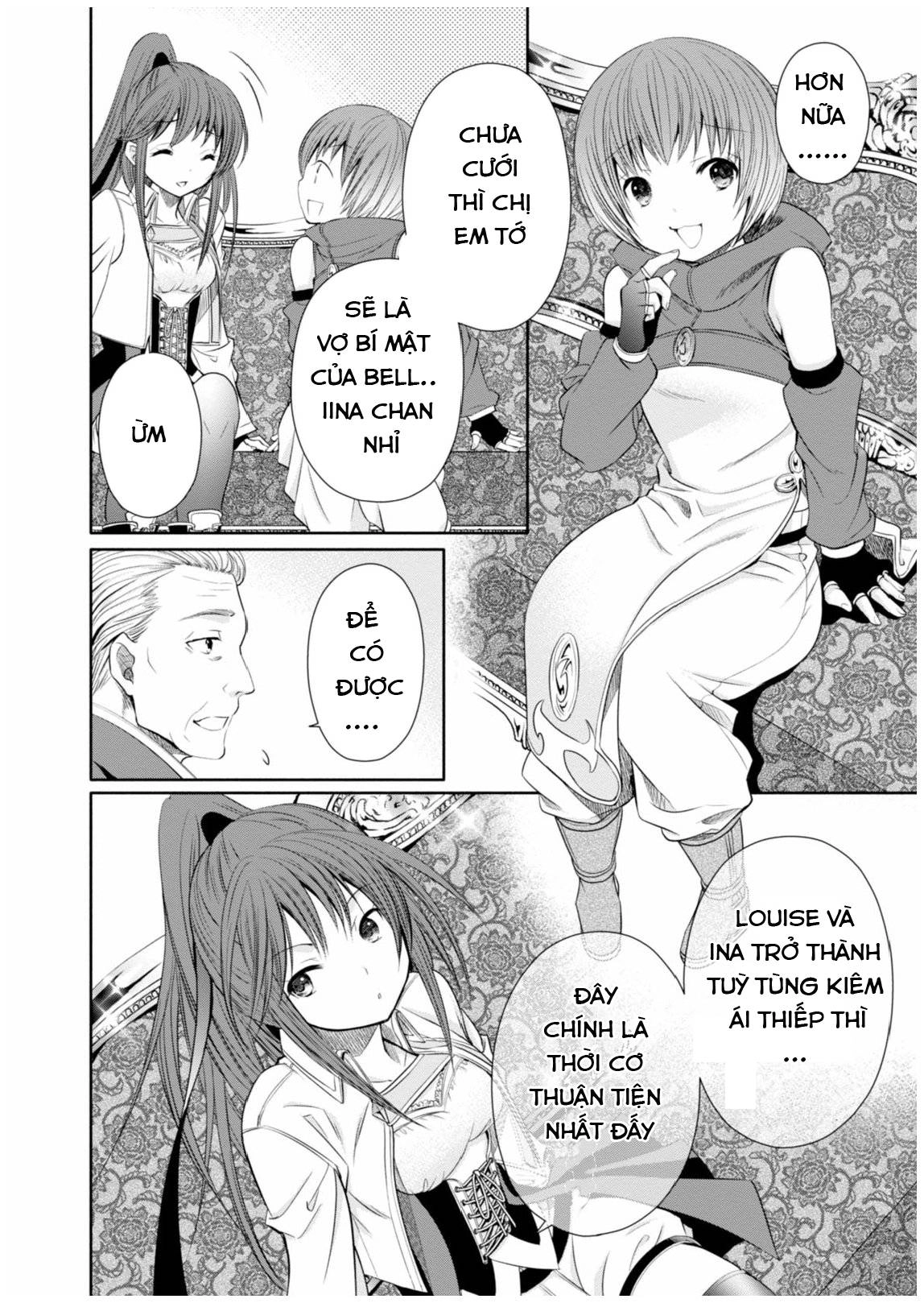 Mình Là Con Trai Thứ 8? Đùa Nhau À? Chapter 12 - 18