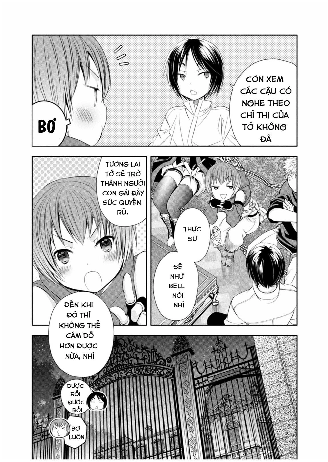 Mình Là Con Trai Thứ 8? Đùa Nhau À? Chapter 12 - 20