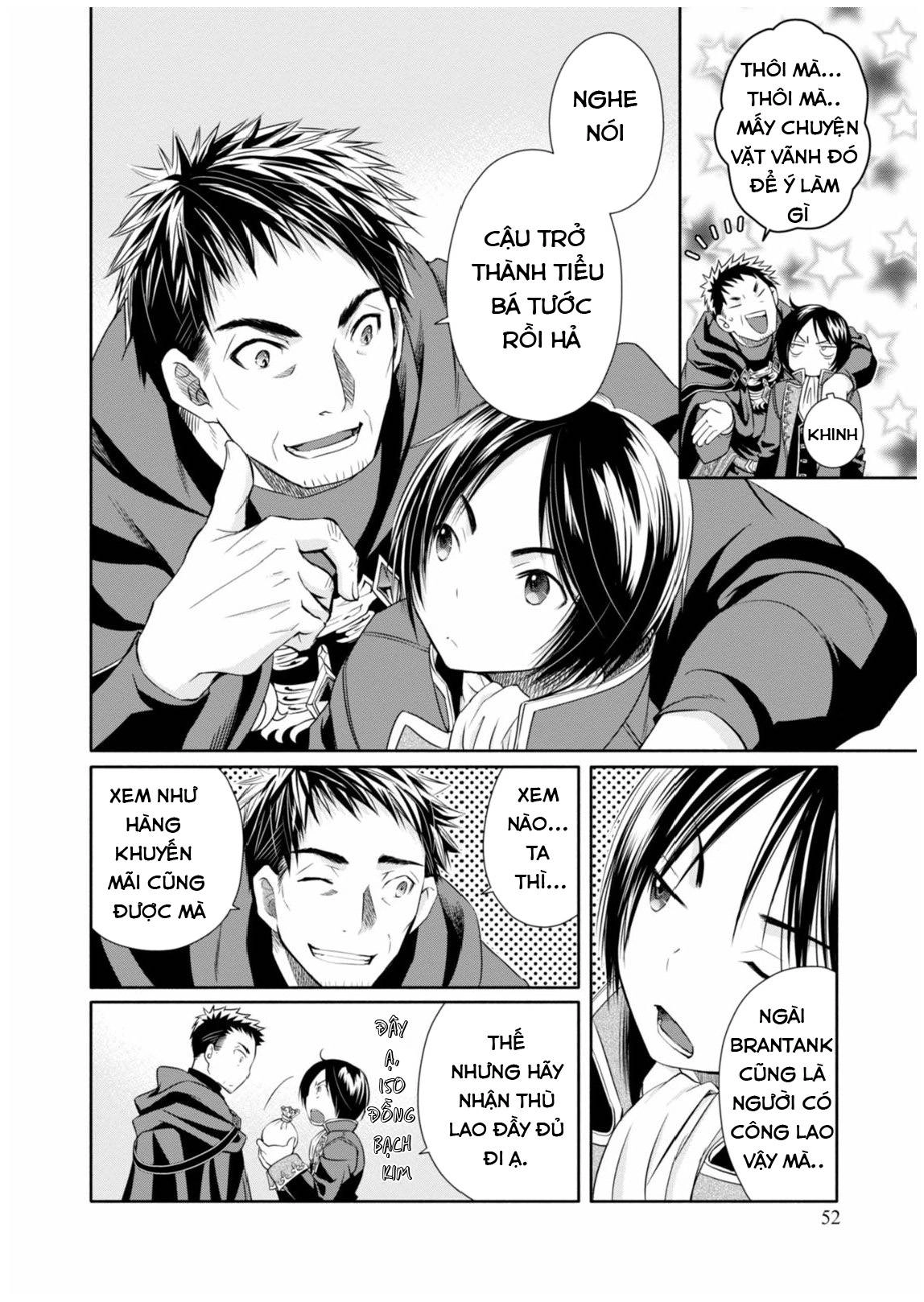 Mình Là Con Trai Thứ 8? Đùa Nhau À? Chapter 13 - 5