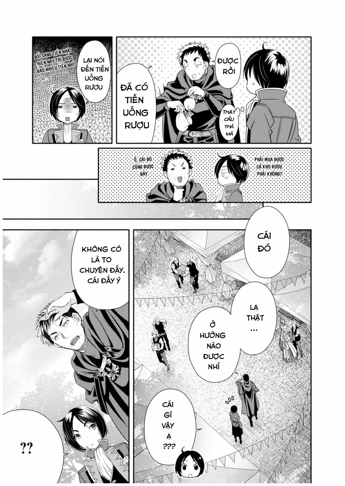 Mình Là Con Trai Thứ 8? Đùa Nhau À? Chapter 13 - 6