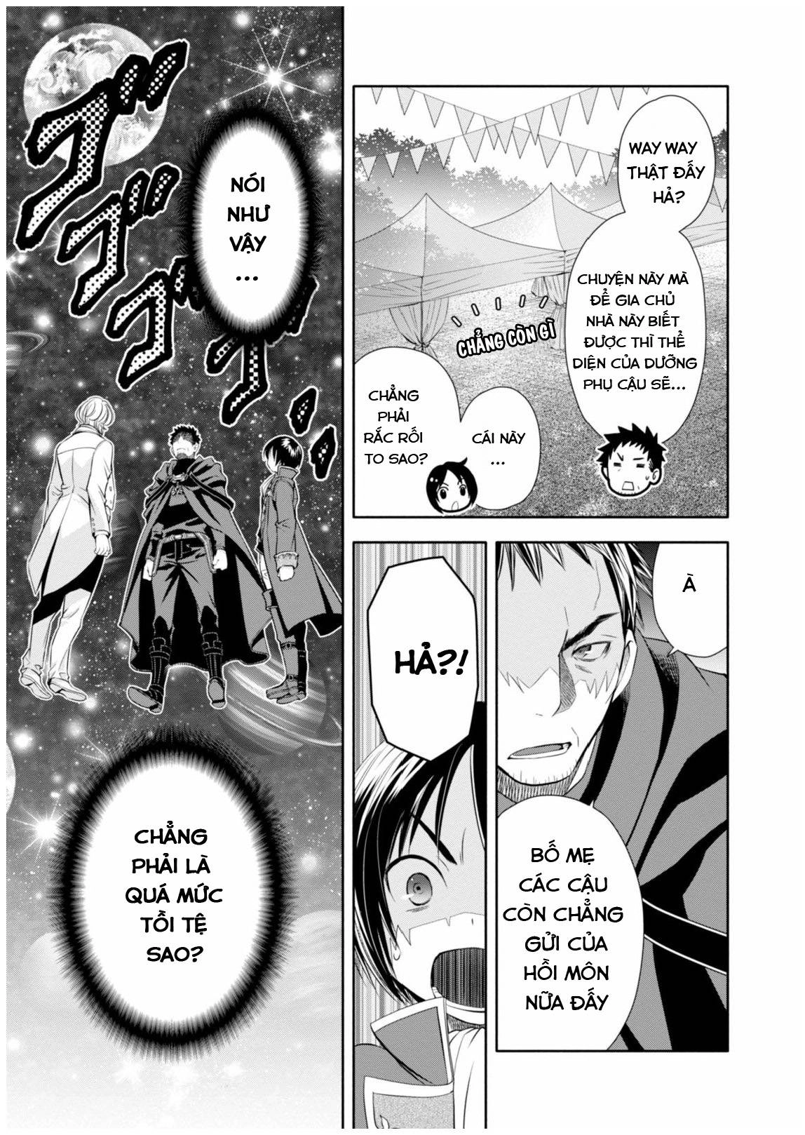 Mình Là Con Trai Thứ 8? Đùa Nhau À? Chapter 13 - 8