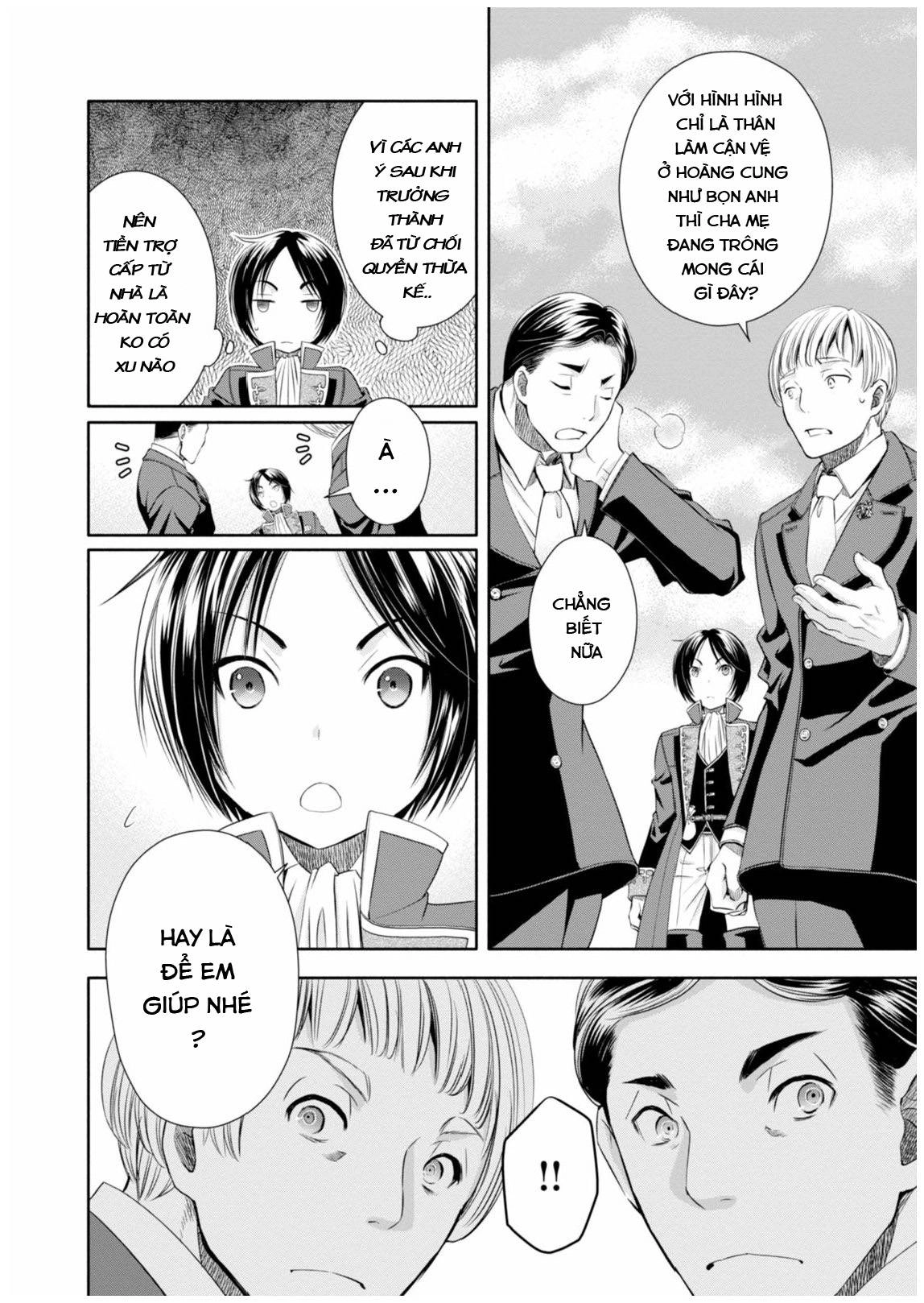 Mình Là Con Trai Thứ 8? Đùa Nhau À? Chapter 13 - 11