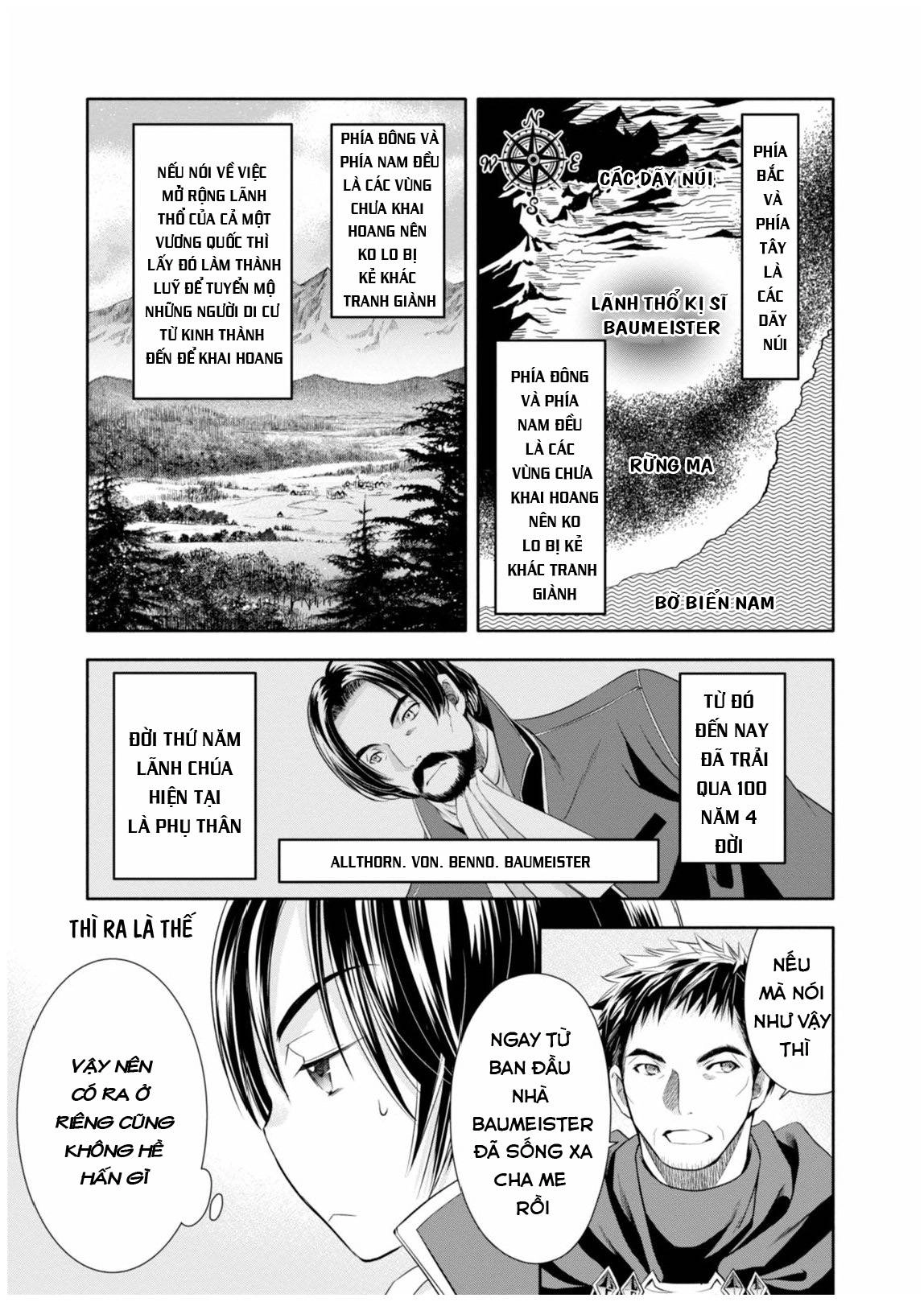 Mình Là Con Trai Thứ 8? Đùa Nhau À? Chapter 13 - 14