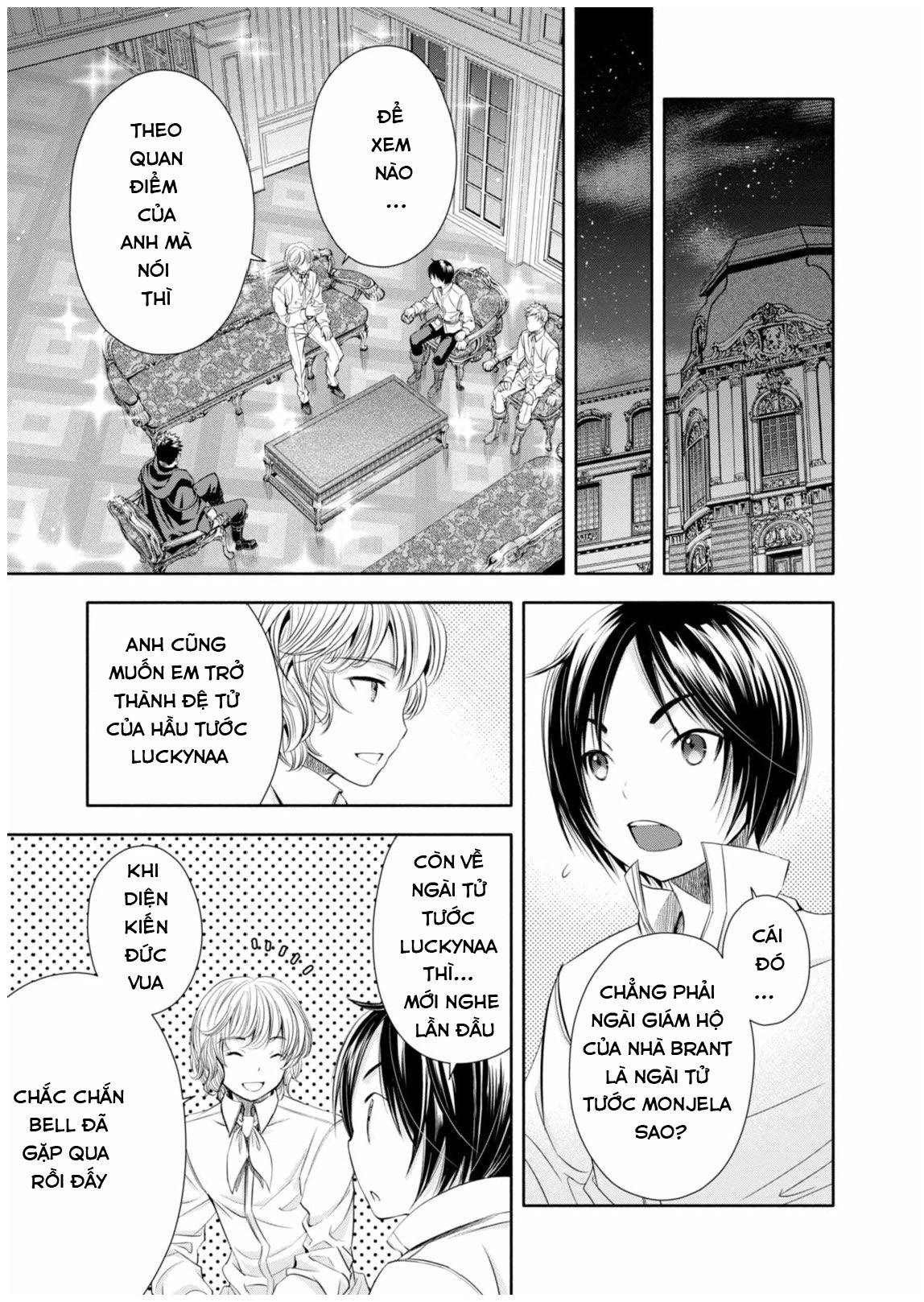 Mình Là Con Trai Thứ 8? Đùa Nhau À? Chapter 13 - 20