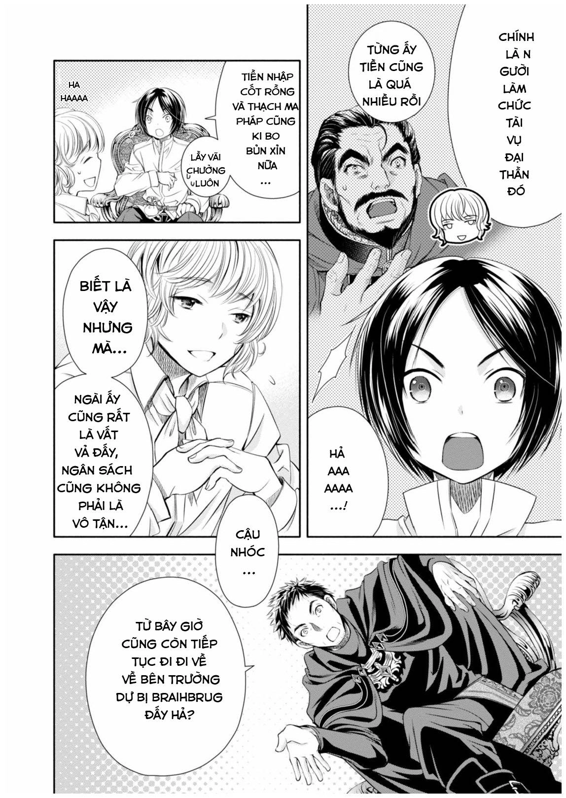 Mình Là Con Trai Thứ 8? Đùa Nhau À? Chapter 13 - 21