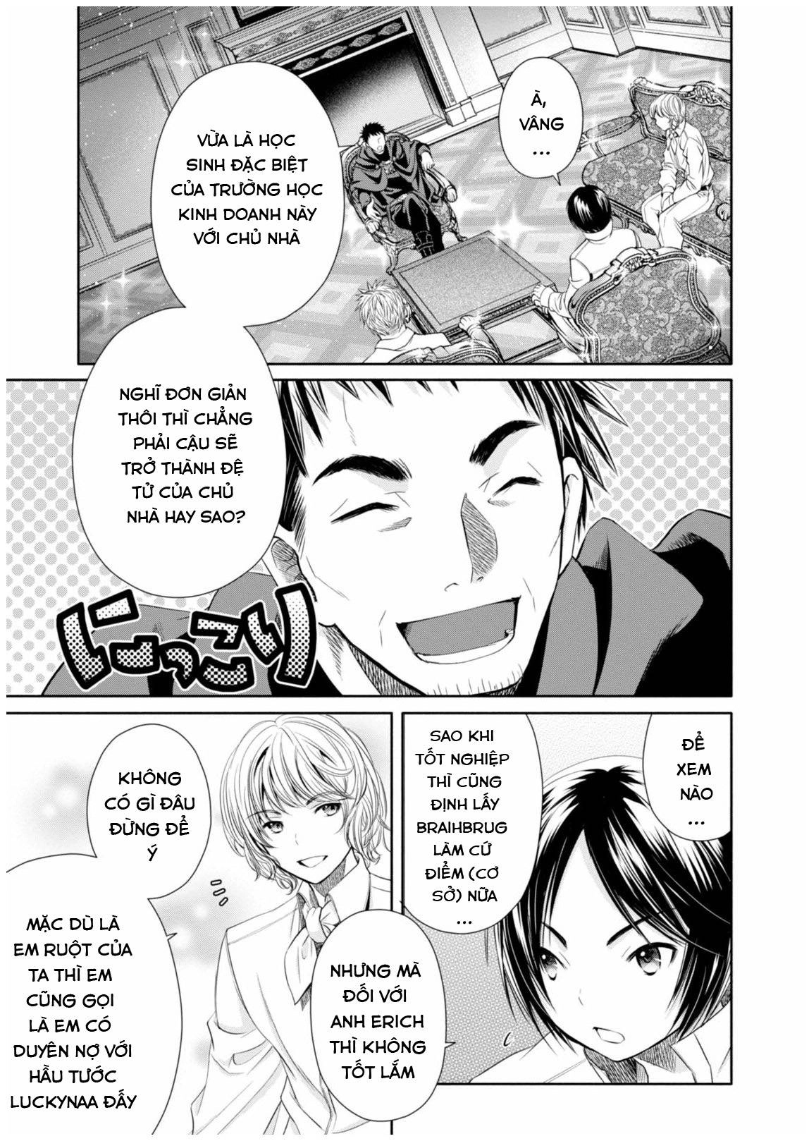 Mình Là Con Trai Thứ 8? Đùa Nhau À? Chapter 13 - 22