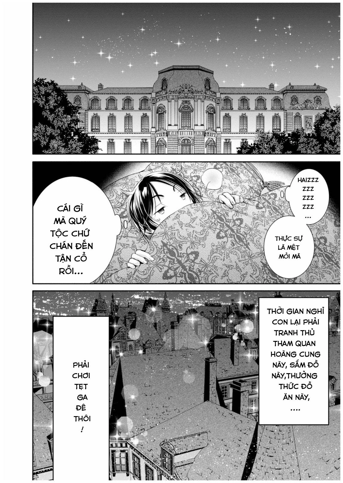 Mình Là Con Trai Thứ 8? Đùa Nhau À? Chapter 13 - 23