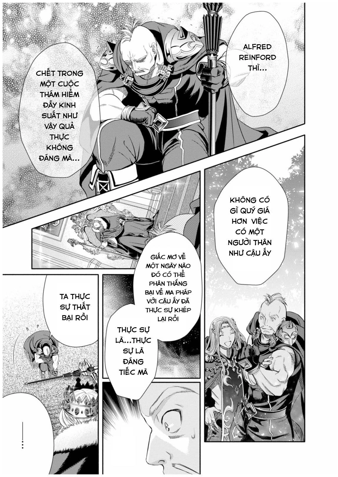 Mình Là Con Trai Thứ 8? Đùa Nhau À? Chapter 14 - 8