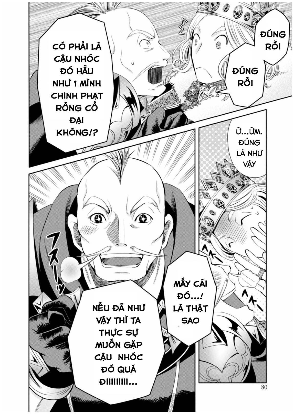 Mình Là Con Trai Thứ 8? Đùa Nhau À? Chapter 14 - 11