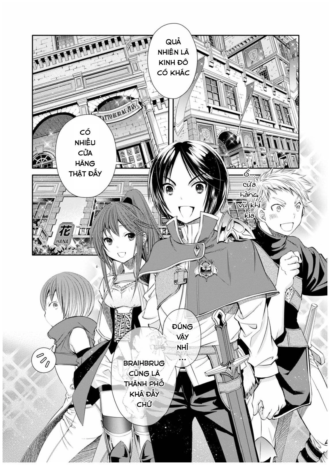 Mình Là Con Trai Thứ 8? Đùa Nhau À? Chapter 14 - 13