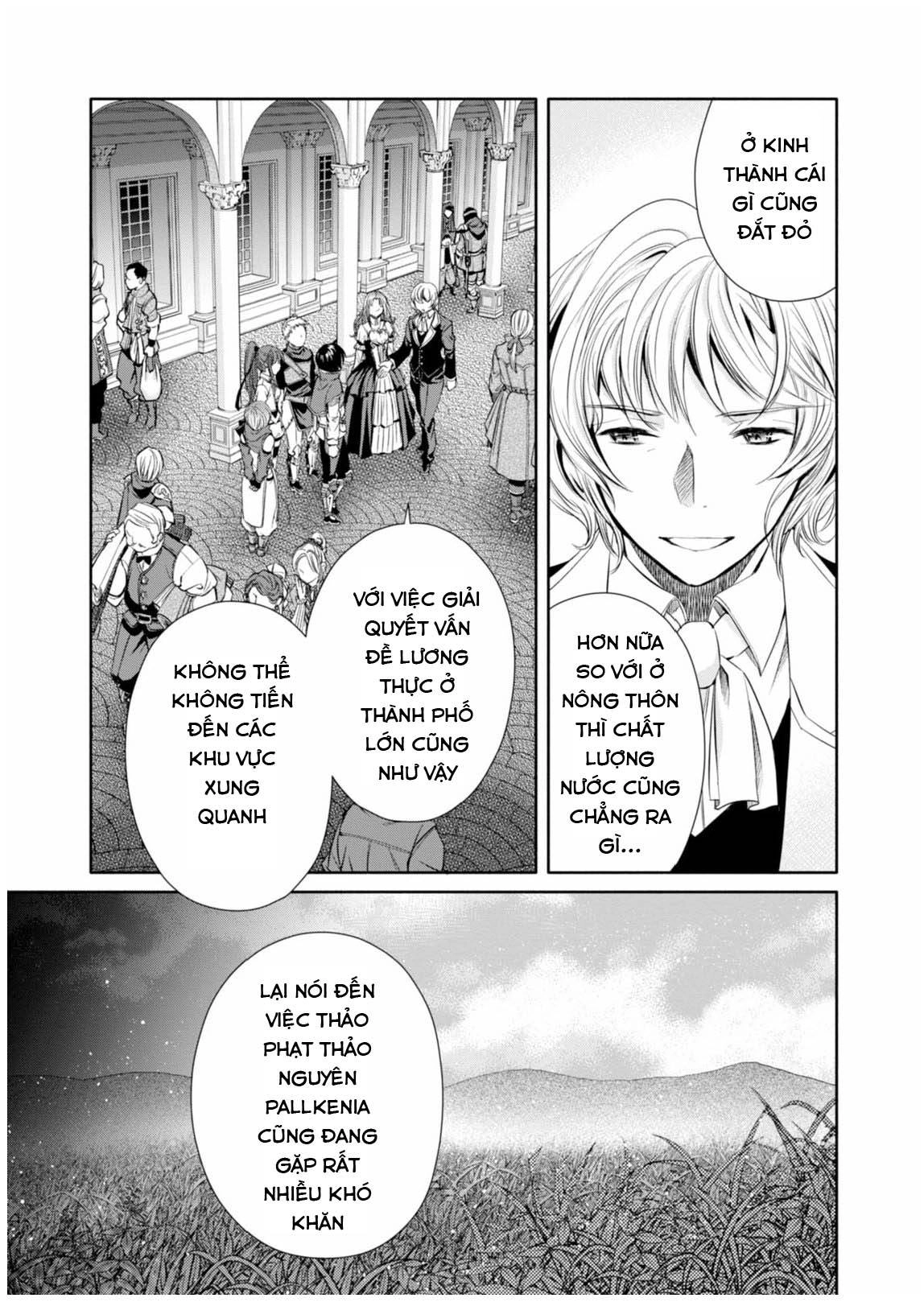 Mình Là Con Trai Thứ 8? Đùa Nhau À? Chapter 14 - 15