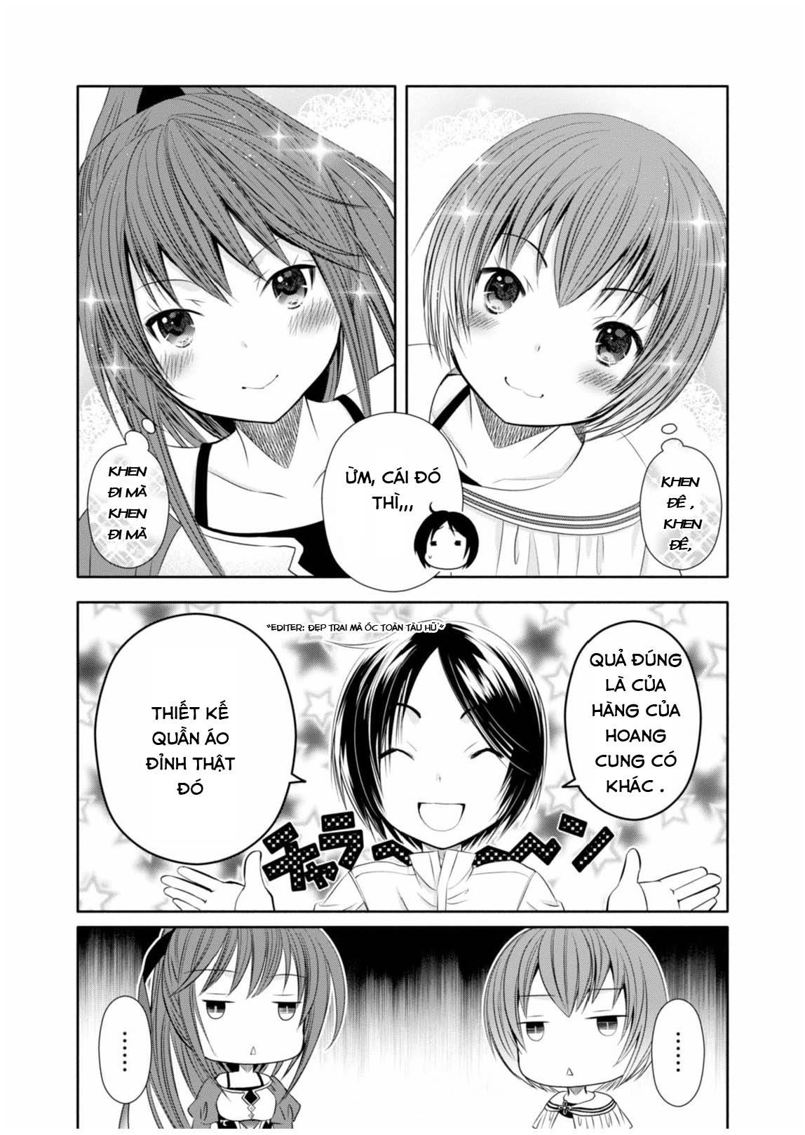 Mình Là Con Trai Thứ 8? Đùa Nhau À? Chapter 14 - 22