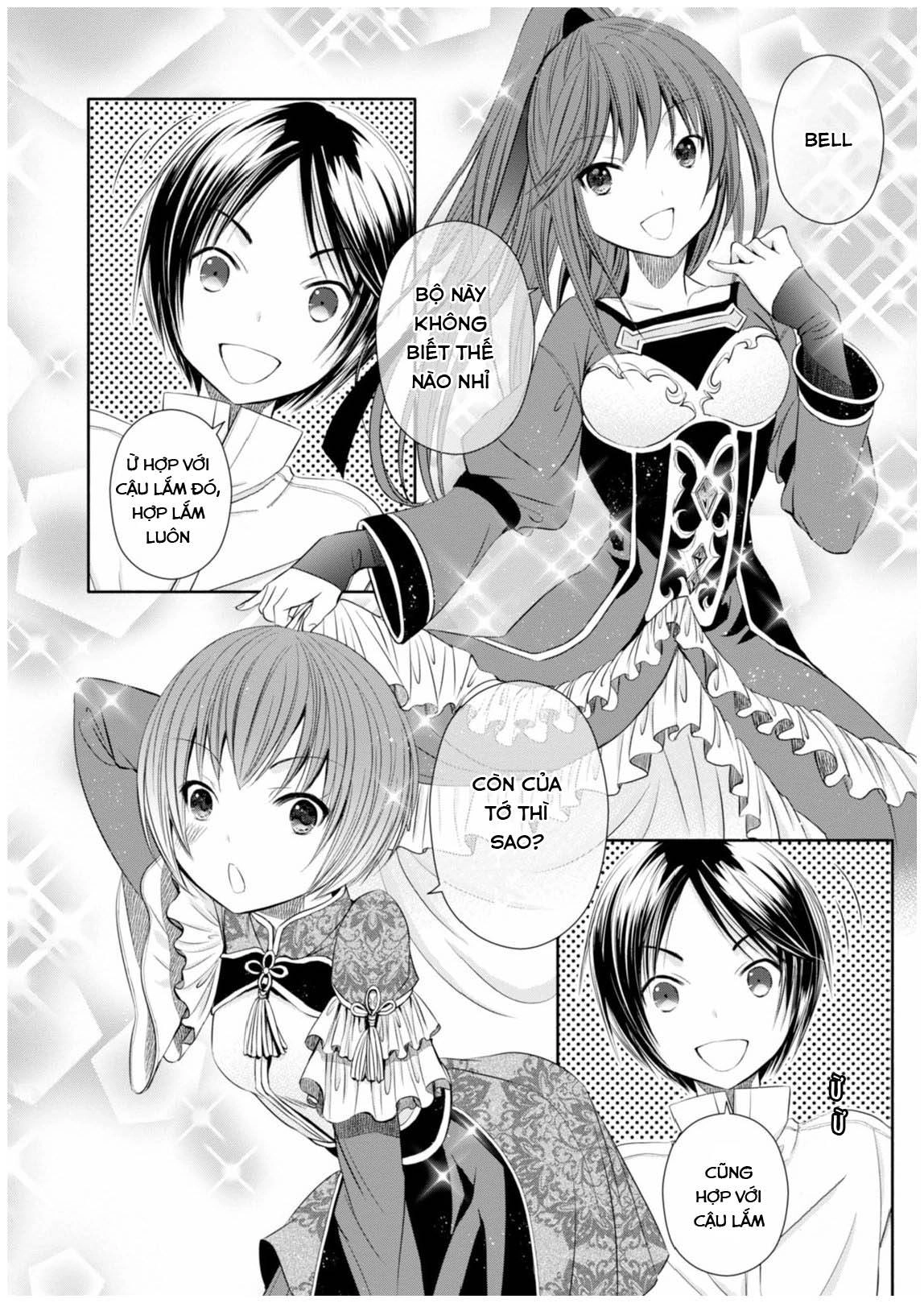 Mình Là Con Trai Thứ 8? Đùa Nhau À? Chapter 14 - 25