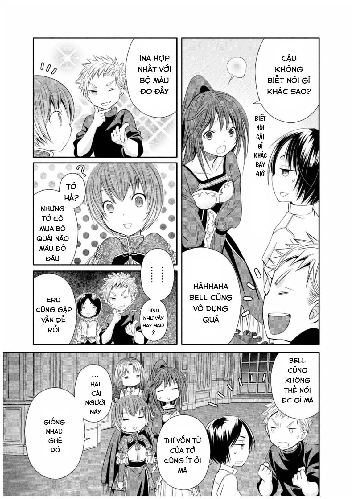 Mình Là Con Trai Thứ 8? Đùa Nhau À? Chapter 14 - 26