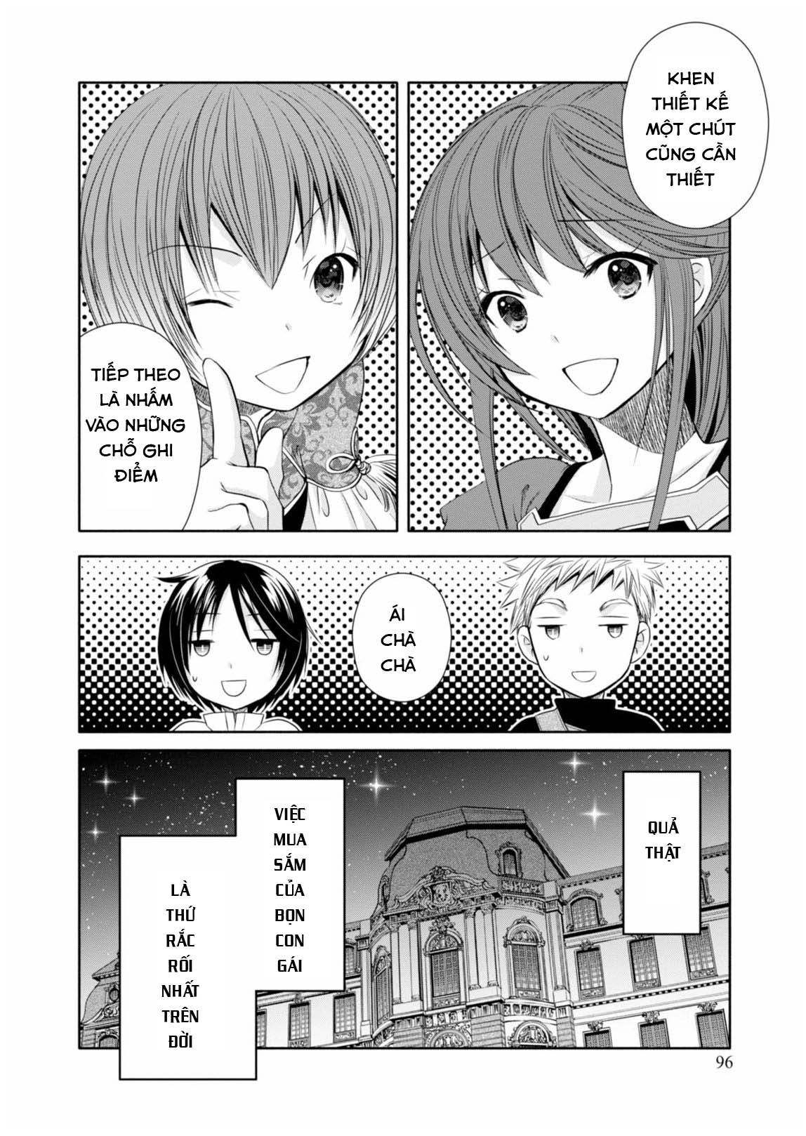 Mình Là Con Trai Thứ 8? Đùa Nhau À? Chapter 14 - 27