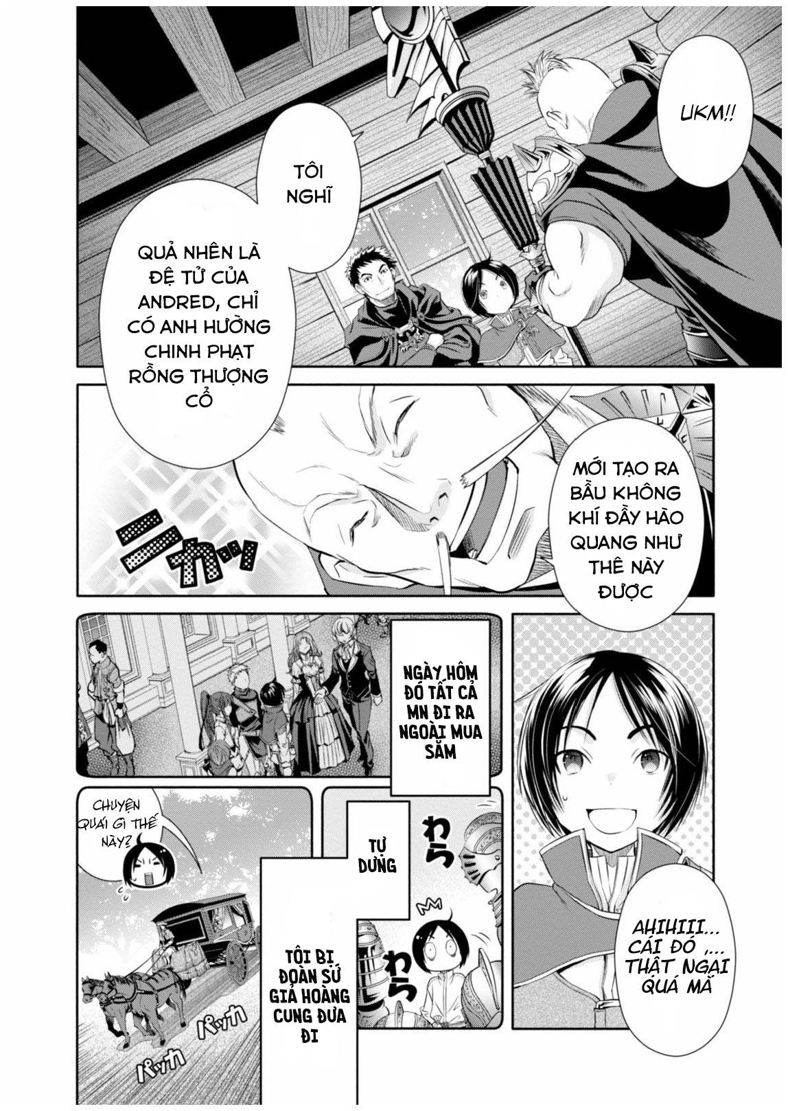 Mình Là Con Trai Thứ 8? Đùa Nhau À? Chapter 15 - 5