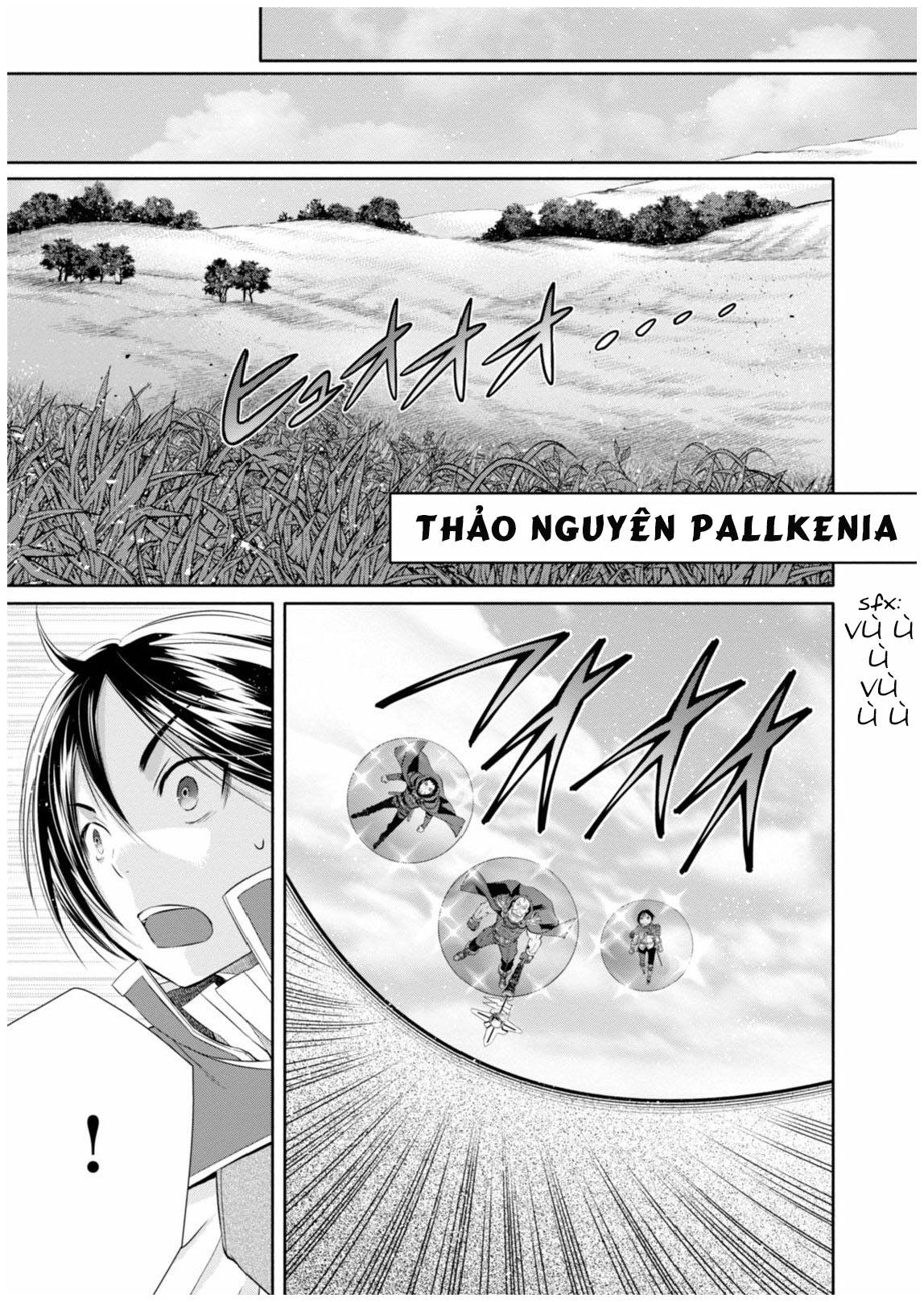 Mình Là Con Trai Thứ 8? Đùa Nhau À? Chapter 15 - 12