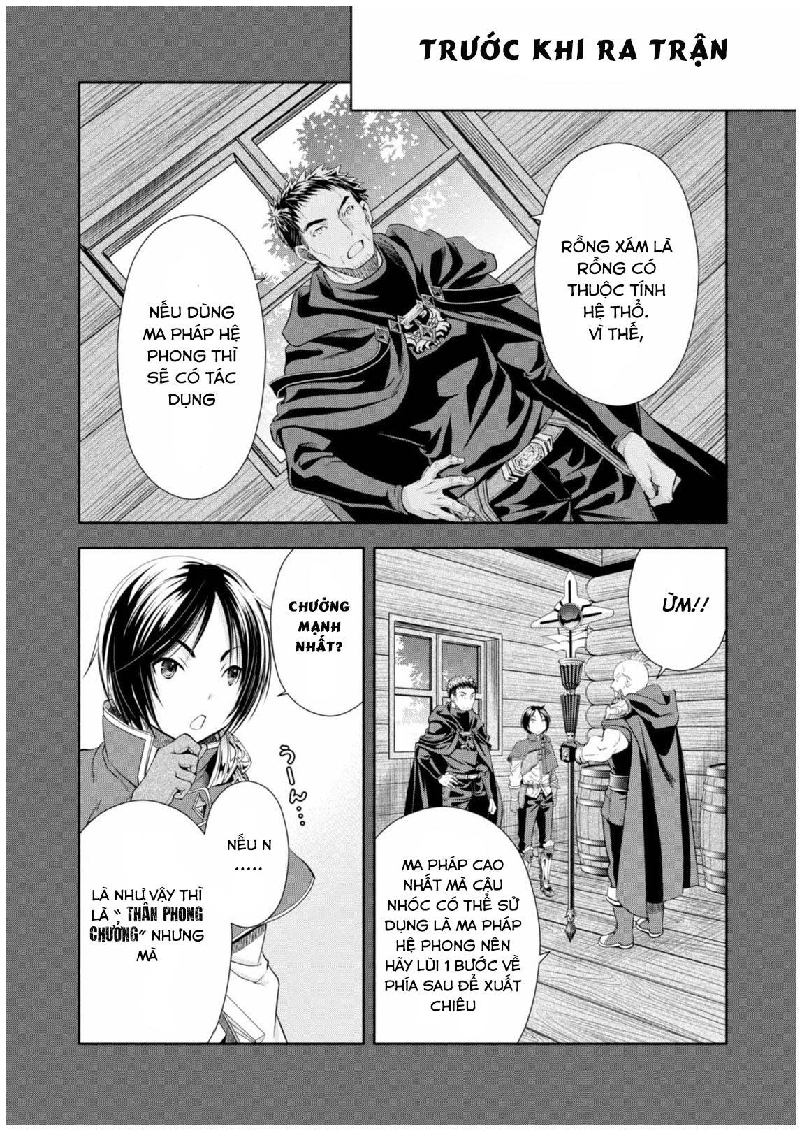 Mình Là Con Trai Thứ 8? Đùa Nhau À? Chapter 15 - 15