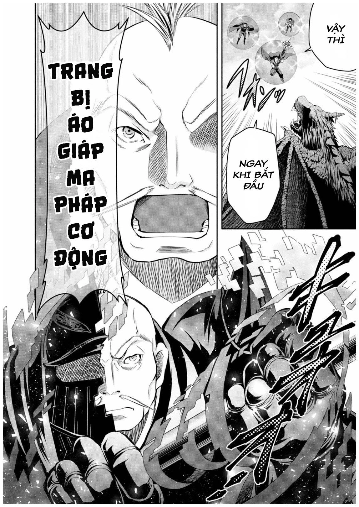 Mình Là Con Trai Thứ 8? Đùa Nhau À? Chapter 15 - 17