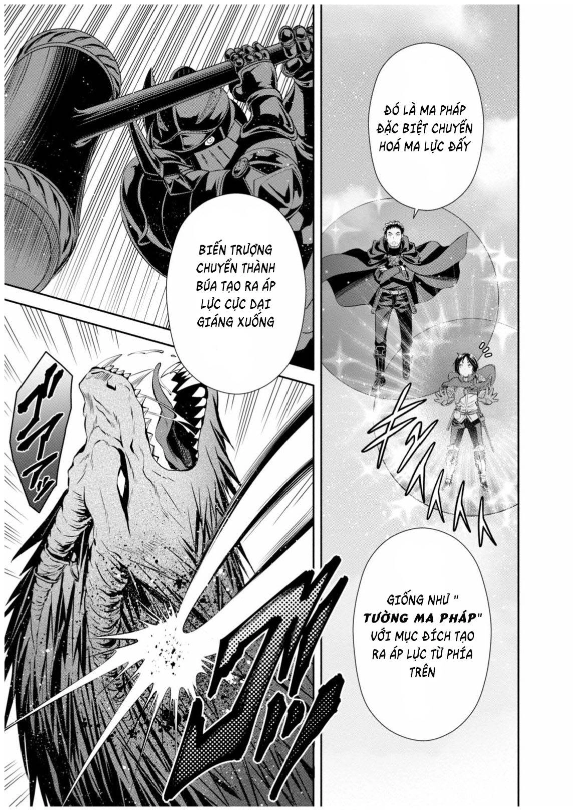 Mình Là Con Trai Thứ 8? Đùa Nhau À? Chapter 15 - 20