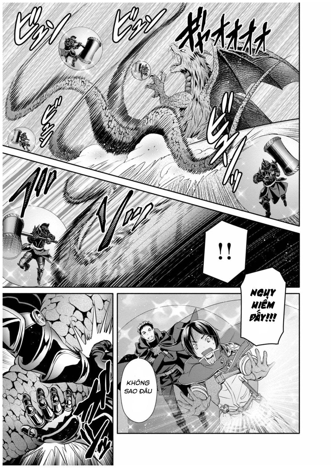 Mình Là Con Trai Thứ 8? Đùa Nhau À? Chapter 15 - 22