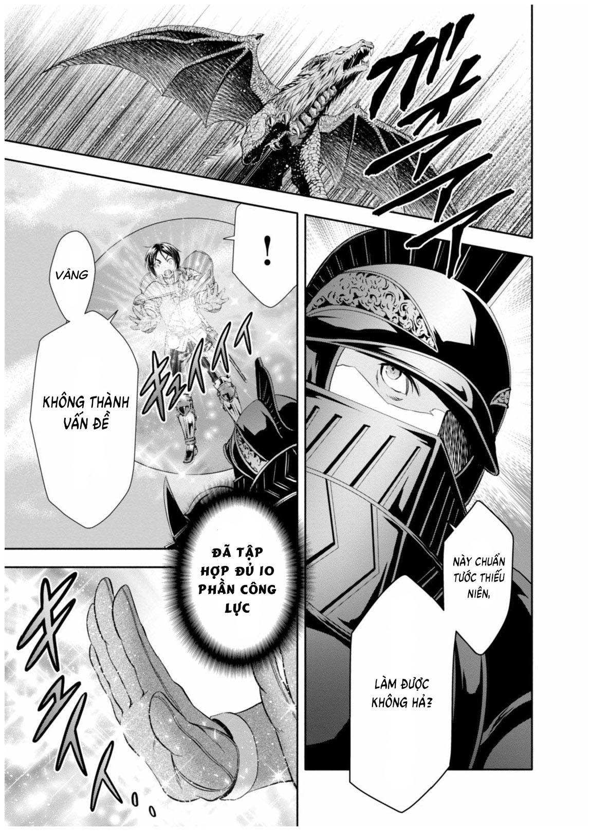 Mình Là Con Trai Thứ 8? Đùa Nhau À? Chapter 15 - 26