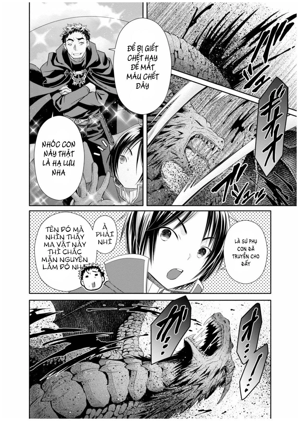 Mình Là Con Trai Thứ 8? Đùa Nhau À? Chapter 15 - 29